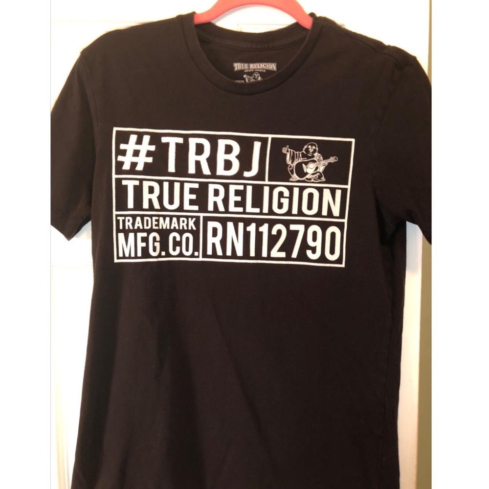 Men’s True Religion Short Sleeve Tee